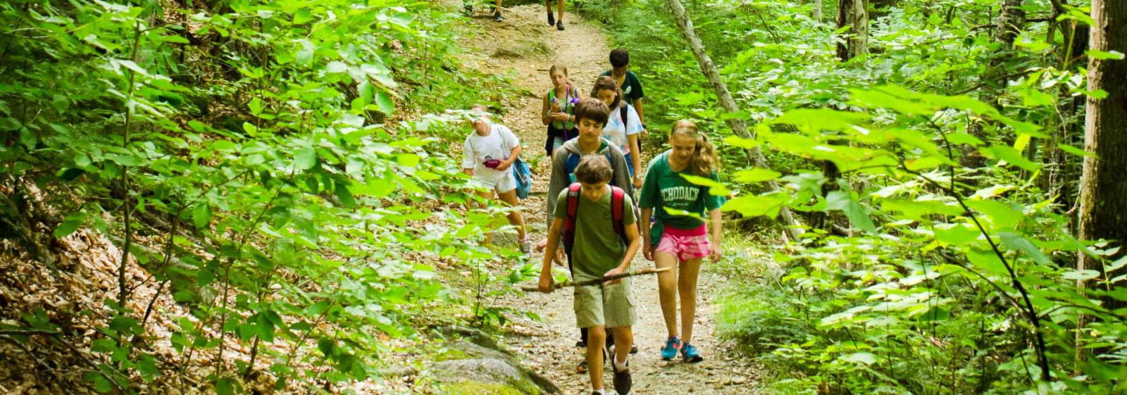 Trips & Adventures from Camp Schodack New York Summer Camp