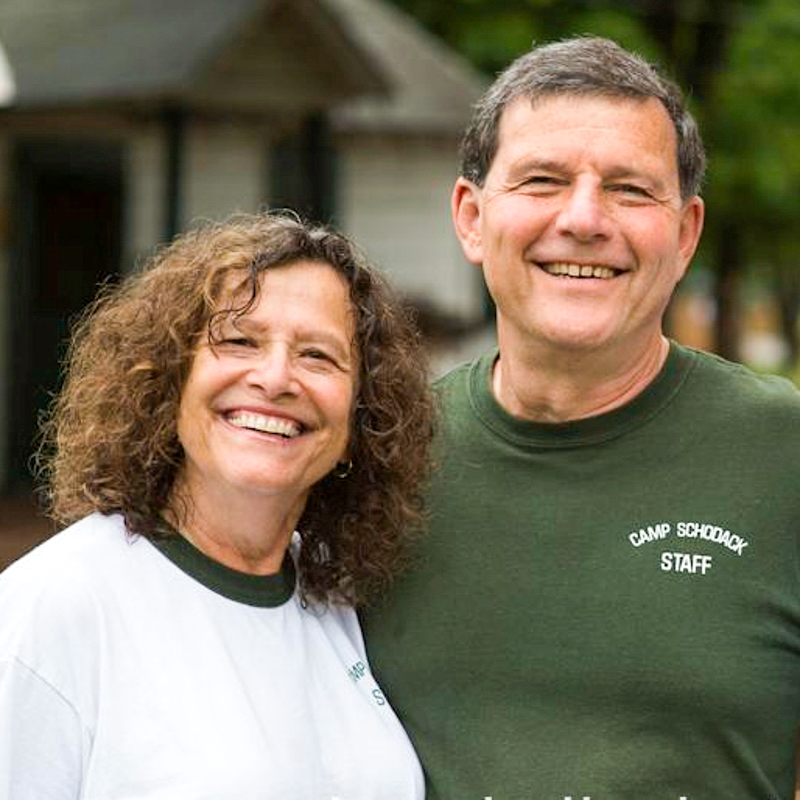 Paul and Linda Krouner