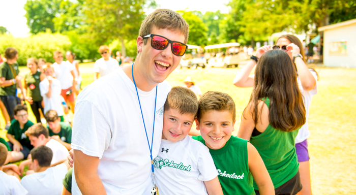 Work at Camp Schodack | Overnight Summer Camp in NY