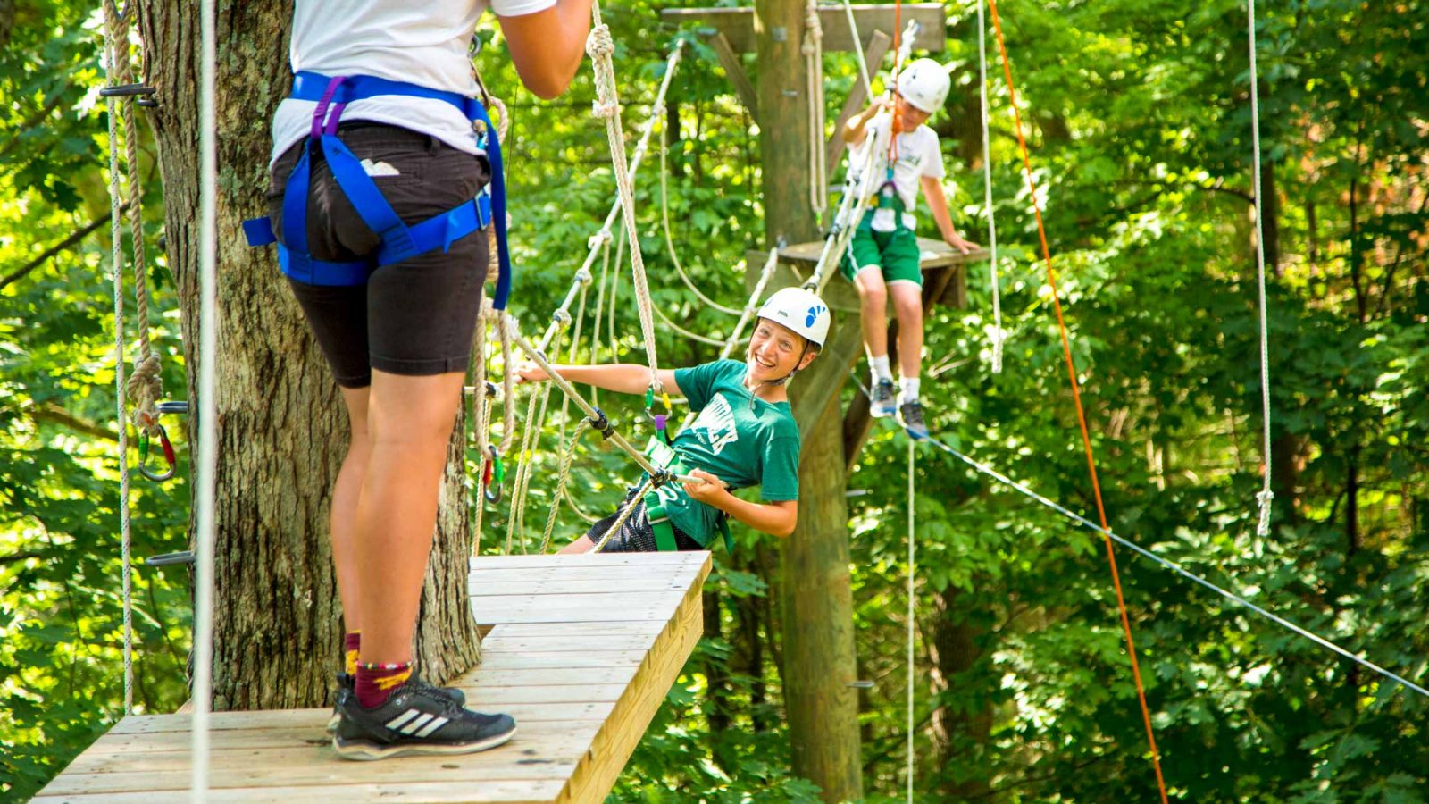 Best Overnight Summer Camp in New York Camp Schodack