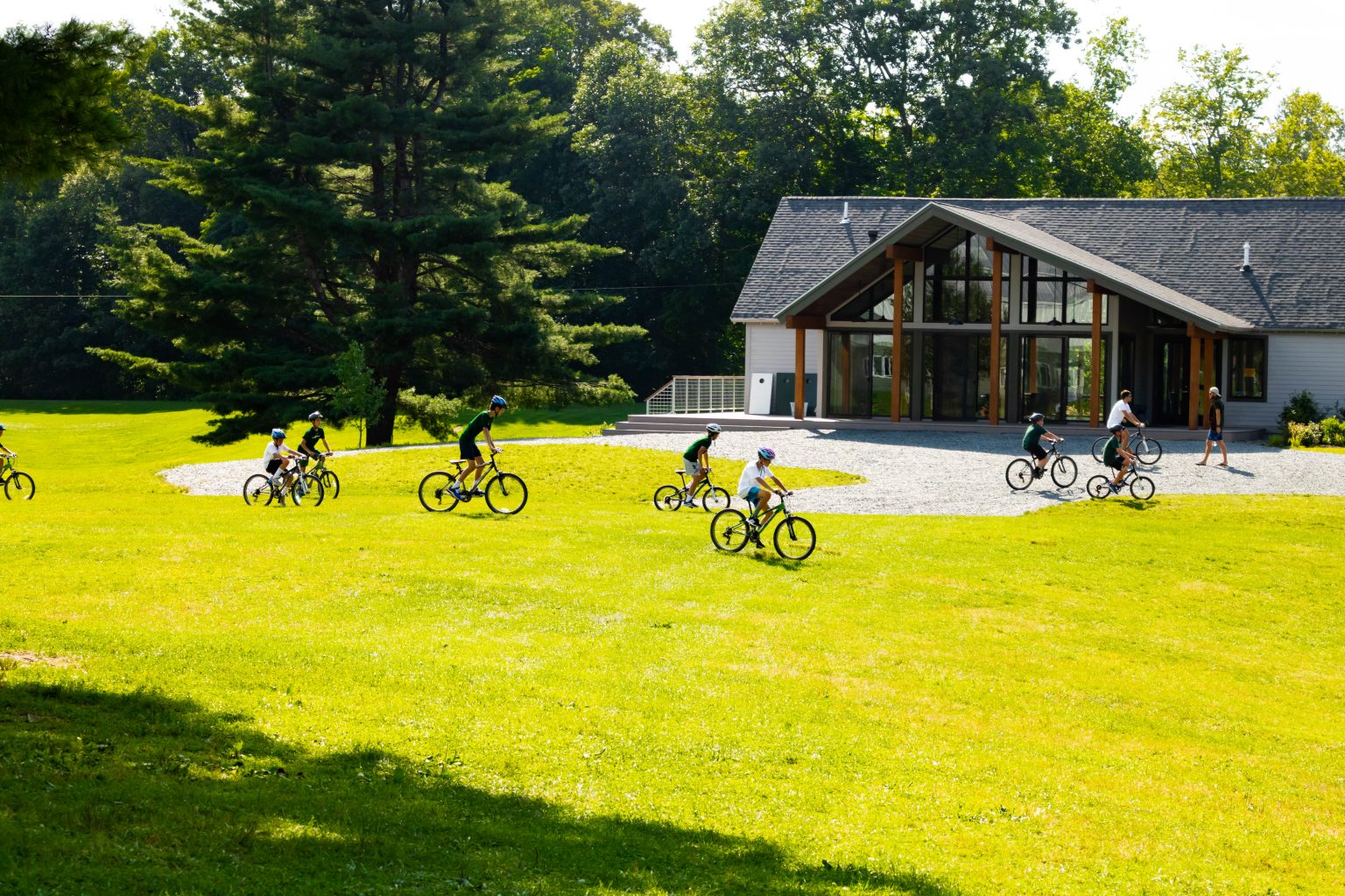 Crystal Torman to our YearRound Team!!!! Camp Schodack