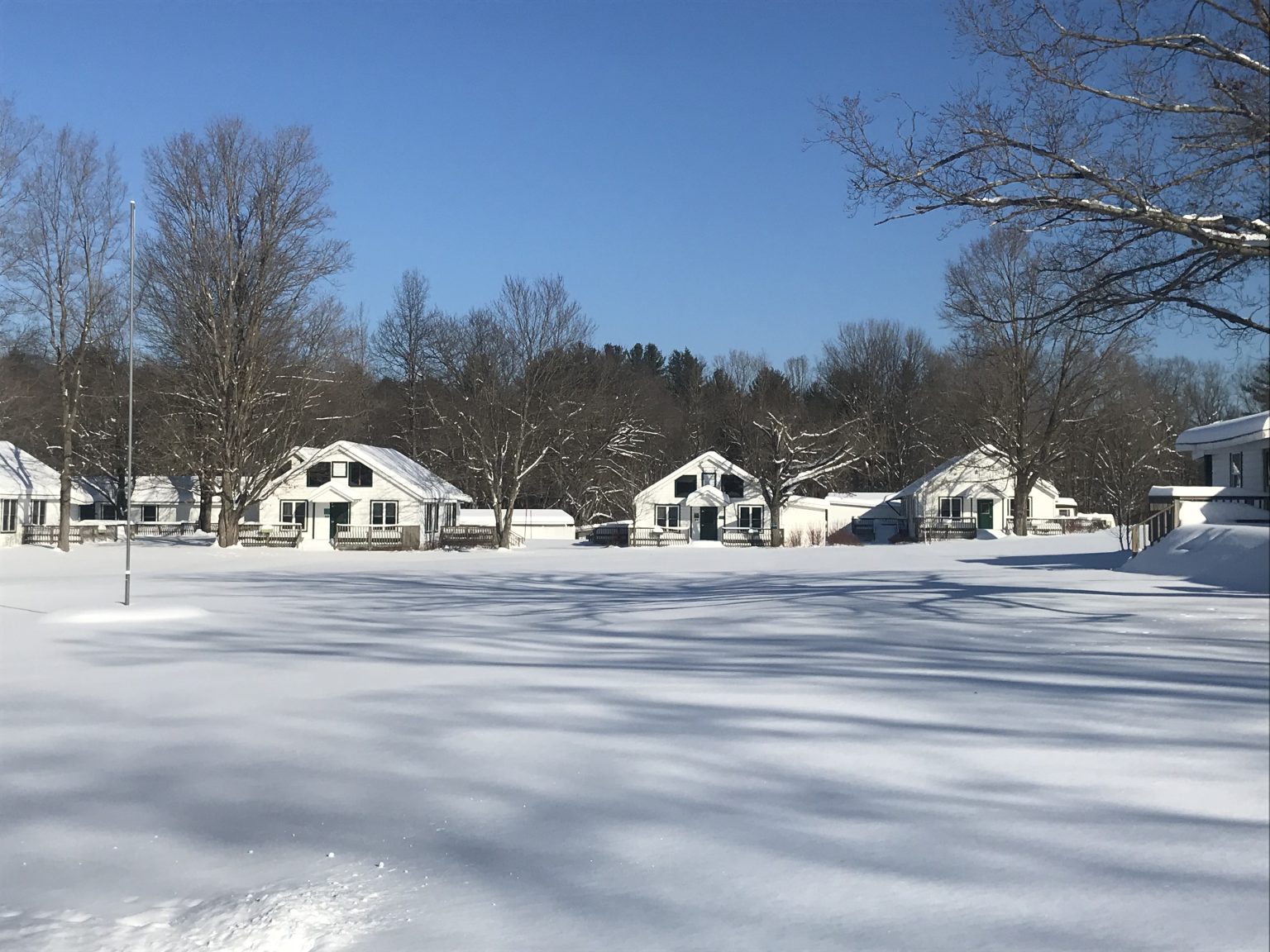 Winter Newsletter Camp Schodack