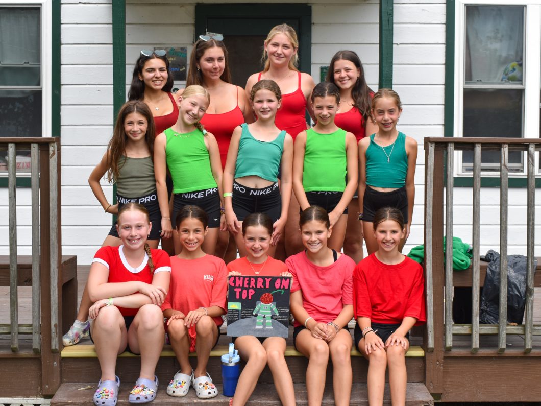 Cherry Girls BPN Bunk Picture EDIT