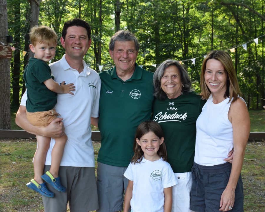 Camp Schodack Overnight Summer Camp in New York