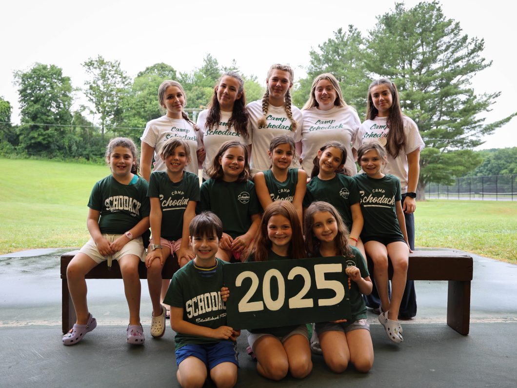 Junior Chestnut girls