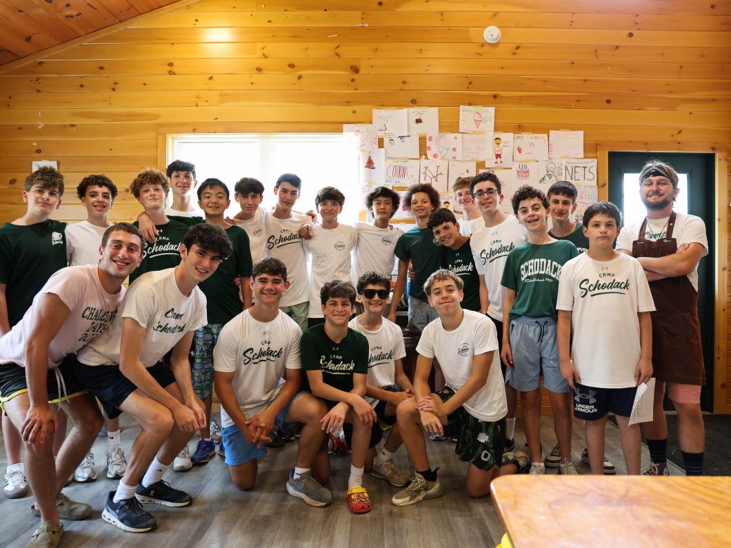 Super senior boys